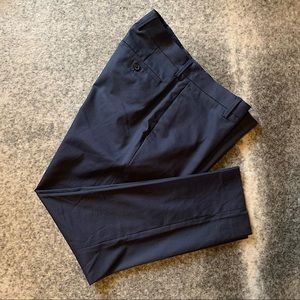 Banana Republic men’s tapered pant, like new, navy, 32x30. Bundle for discount!